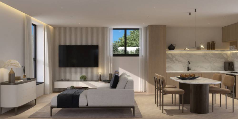 Interior design – Oh So Close#